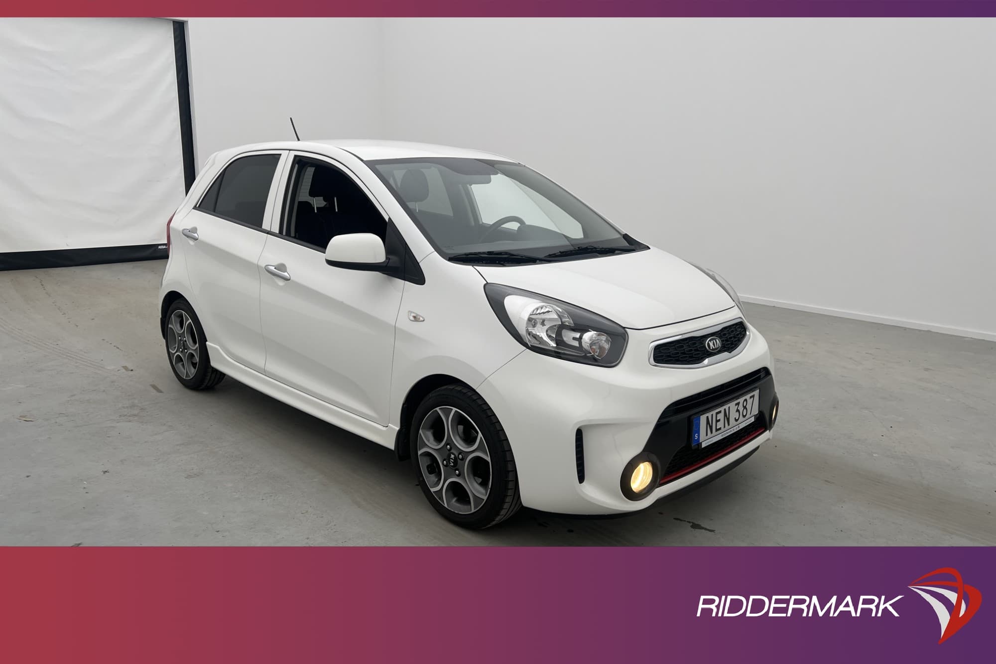 Kia Picanto 1.0 MPI 67hk