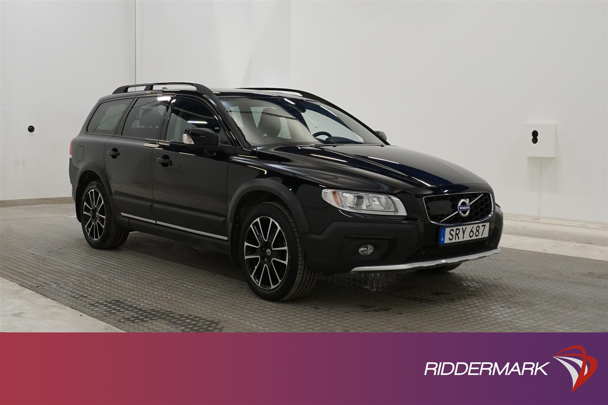 Volvo XC70 D5 AWD 215hk