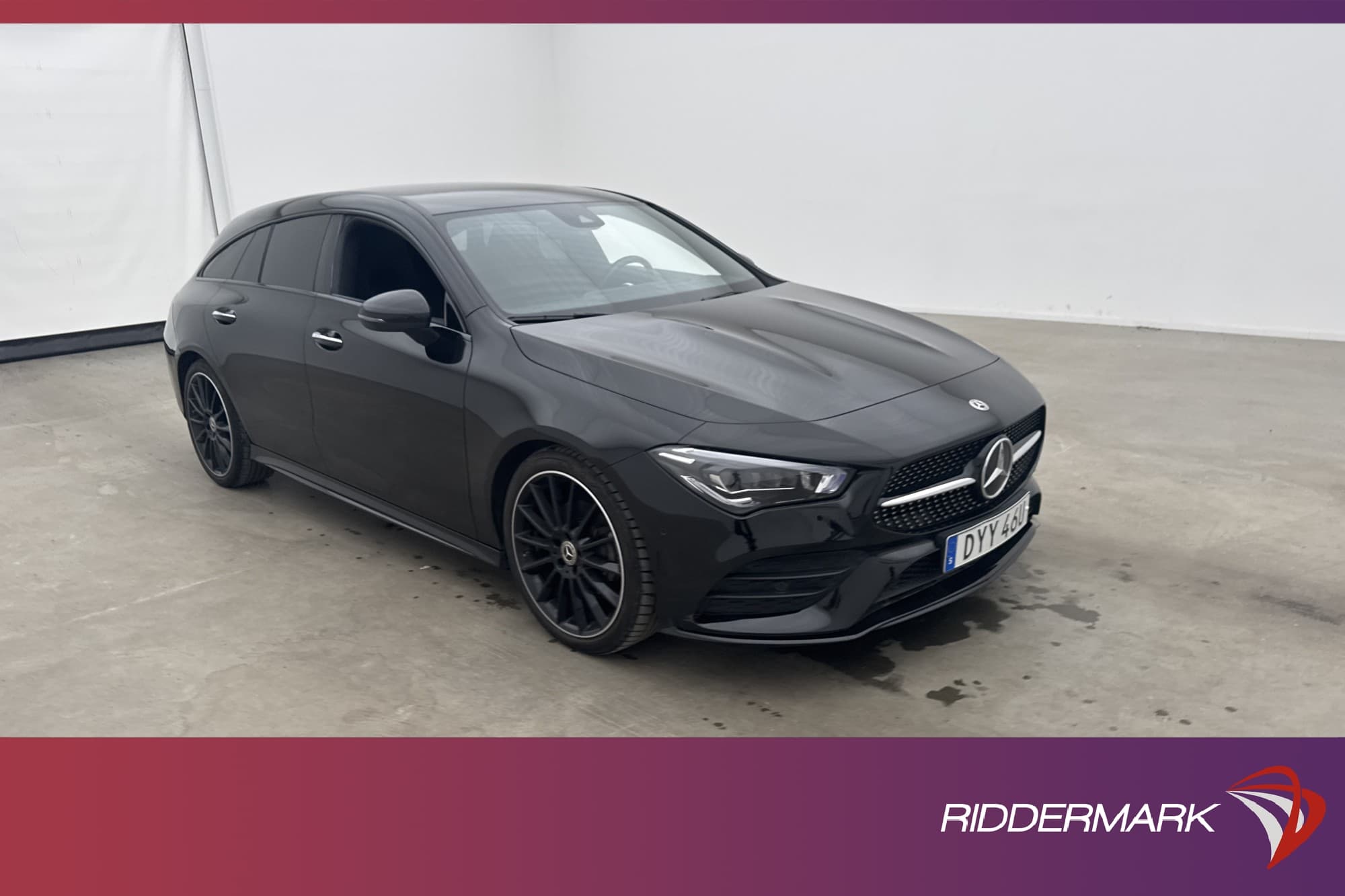 Mercedes-Benz CLA 180 SB