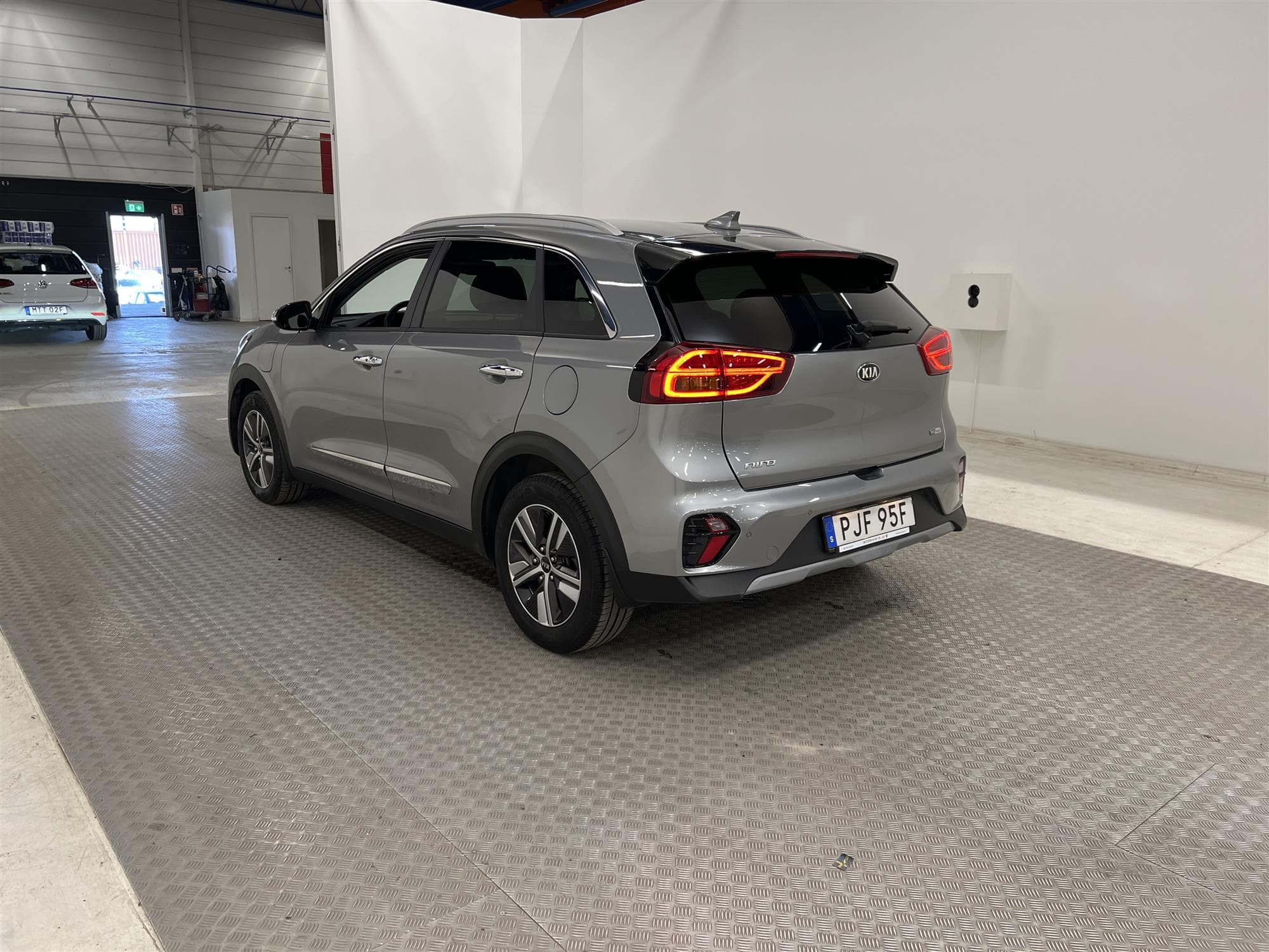 Kia Niro Plug-in 141hk