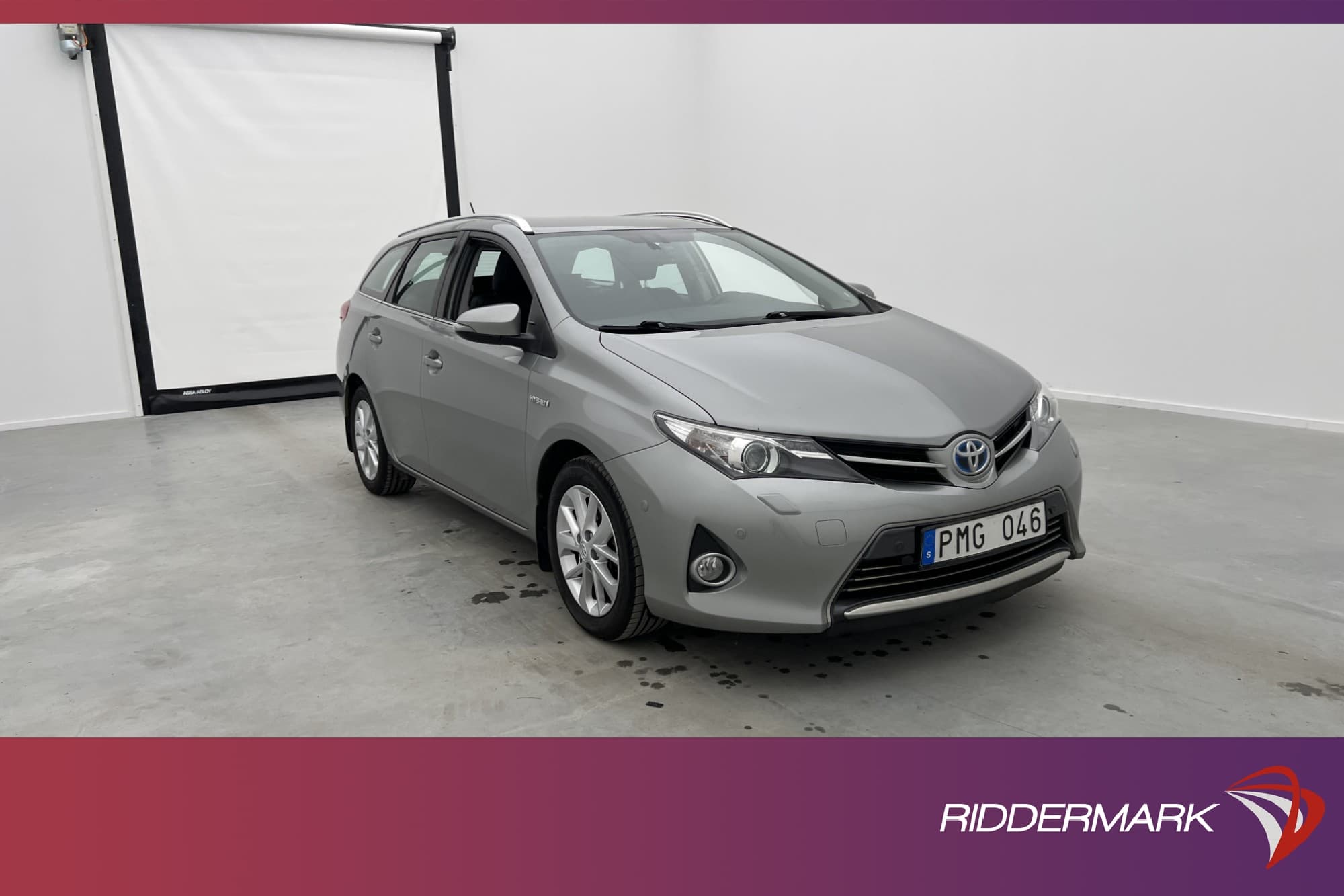 Toyota Auris Touring Sports Hybrid 136hk
