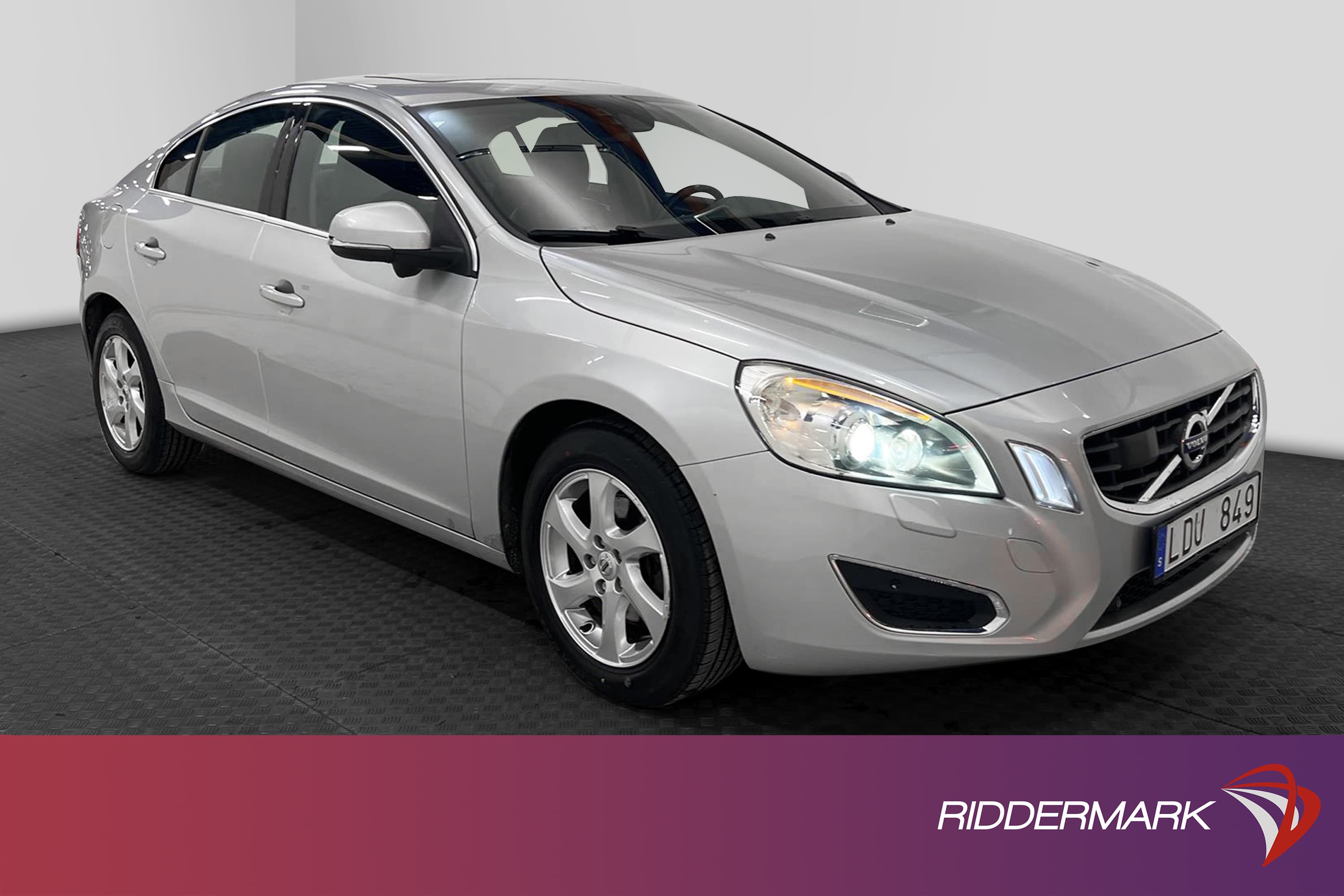 Volvo S60 T4 180hk