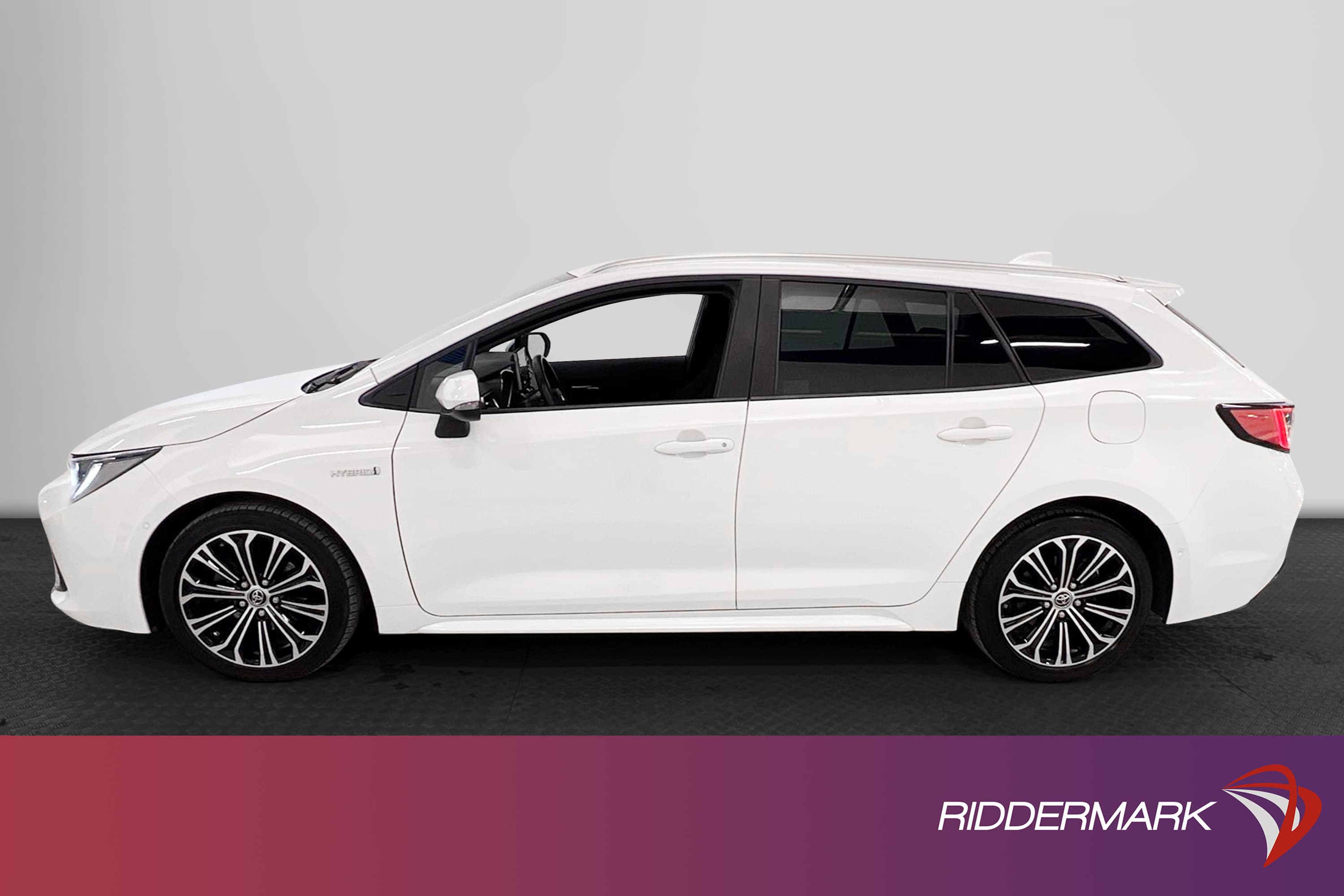 Toyota  Corolla TS Hybrid e-CVT 122hk