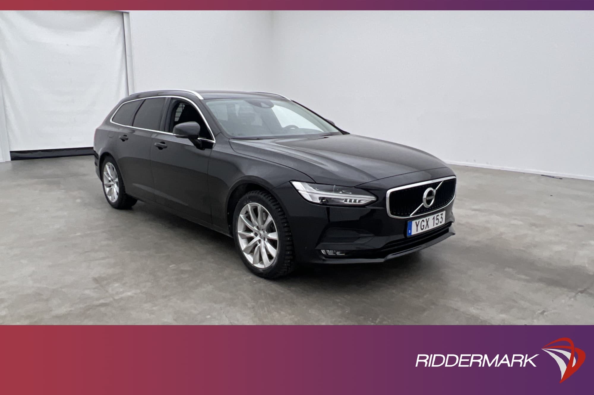 Volvo V90 T5 254hk Momentum