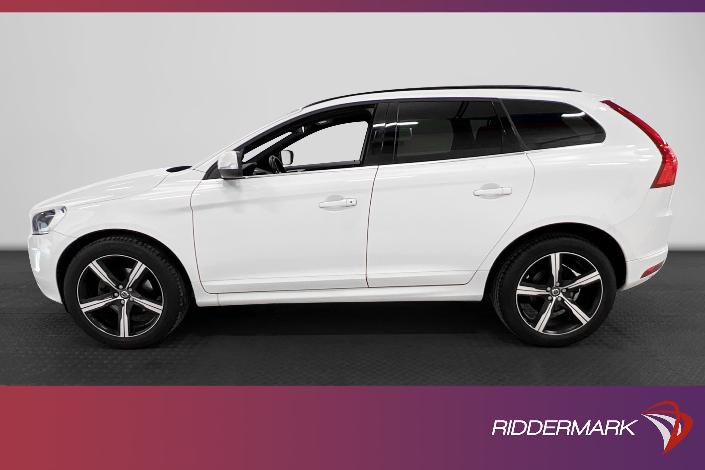 Volvo XC60 D4 220hk AWD Classic Momentum