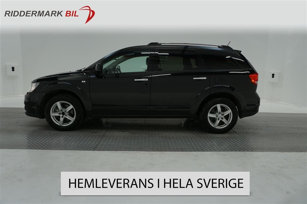 Fiat Freemont 2.0 AWD 170hk