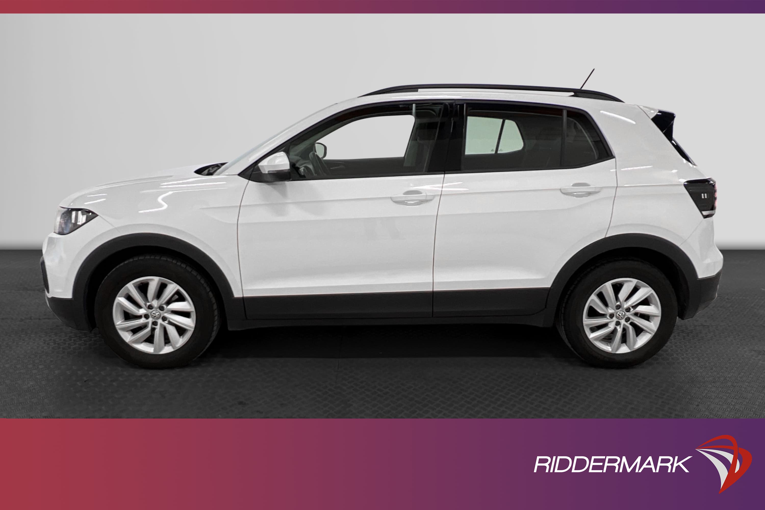 Volkswagen T-Cross 1.0 TSI 95hk 2 Bruk