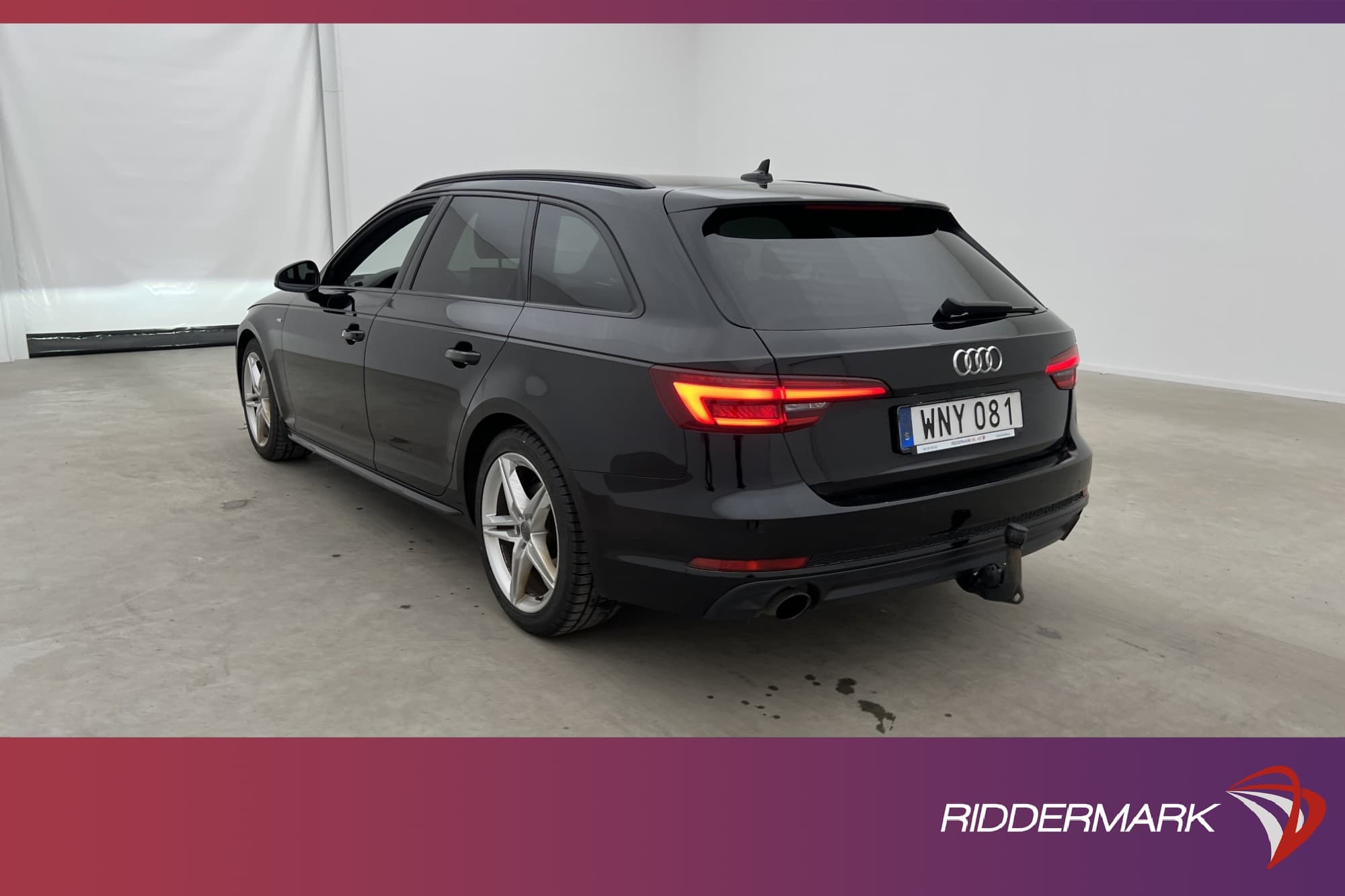Audi A4 40 TFSI 190hk Full S-Line