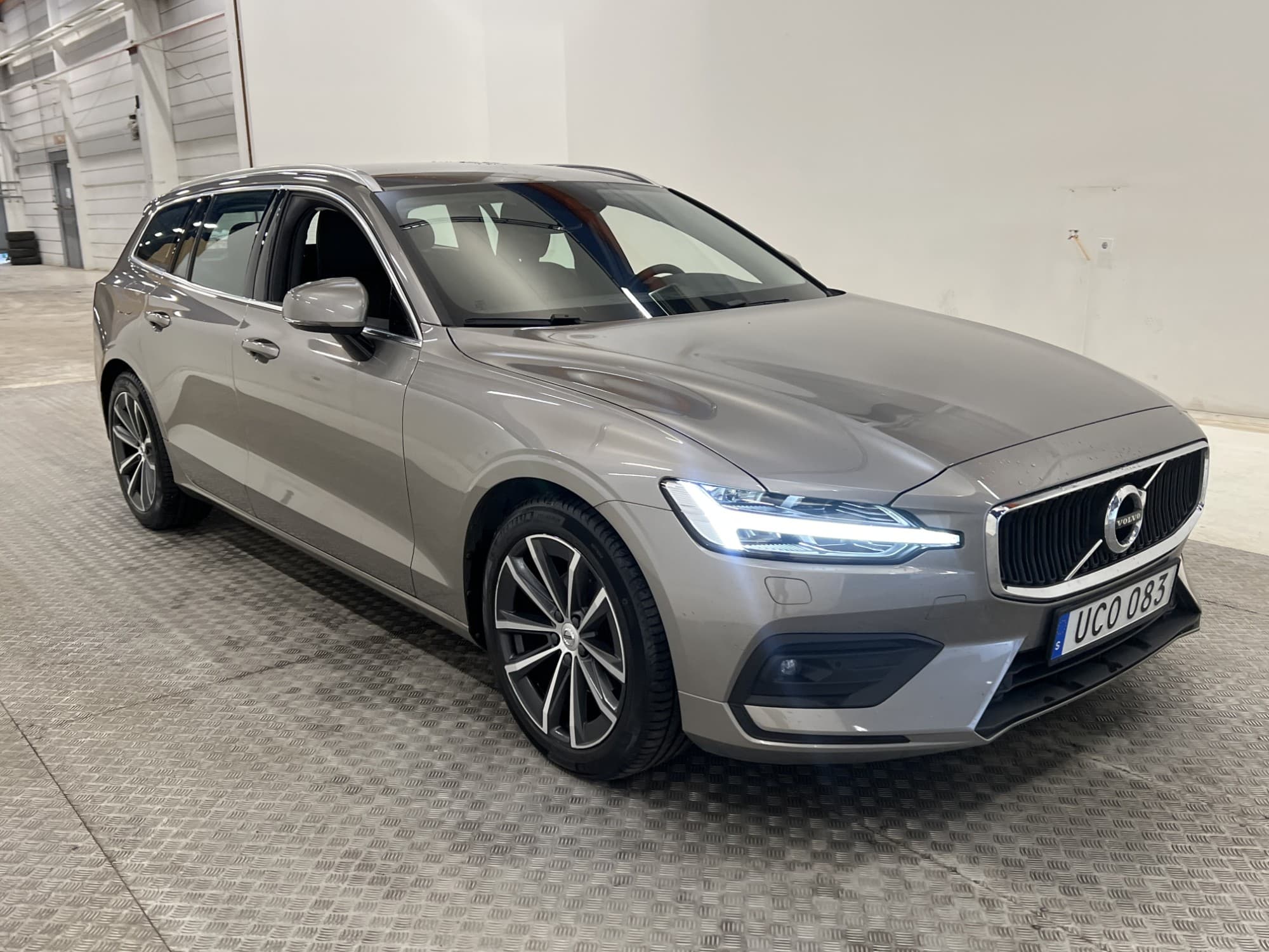 Volvo V60 D4 AWD 190hk