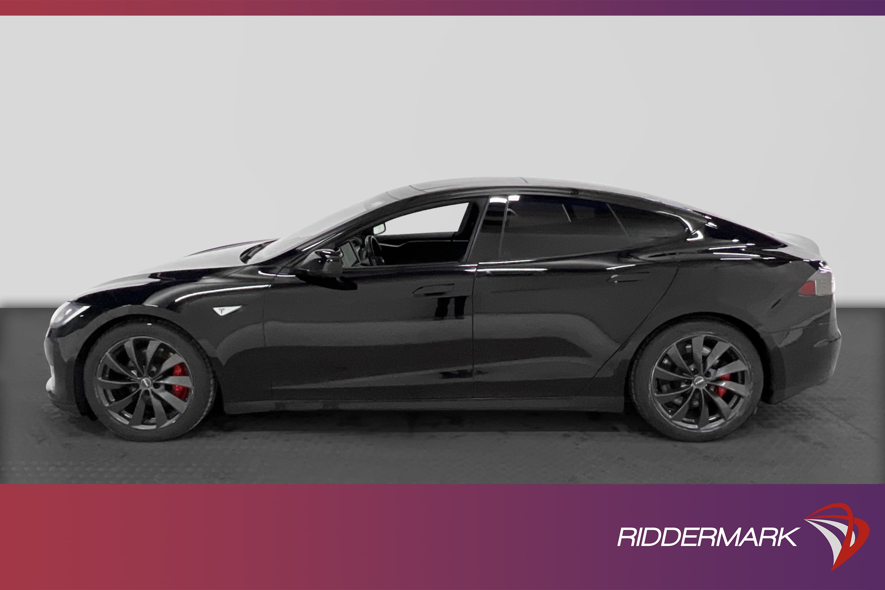 Tesla Model S P85D AWD 511hk