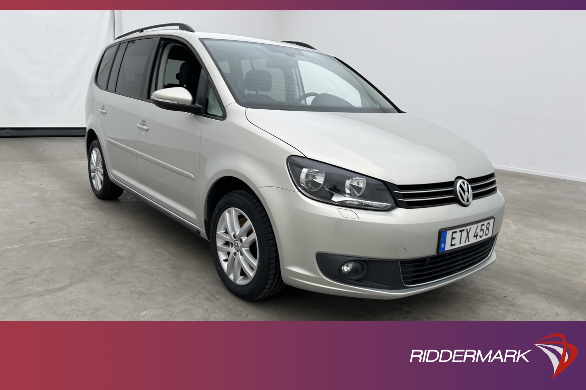 Volkswagen Touran TSI 140hk