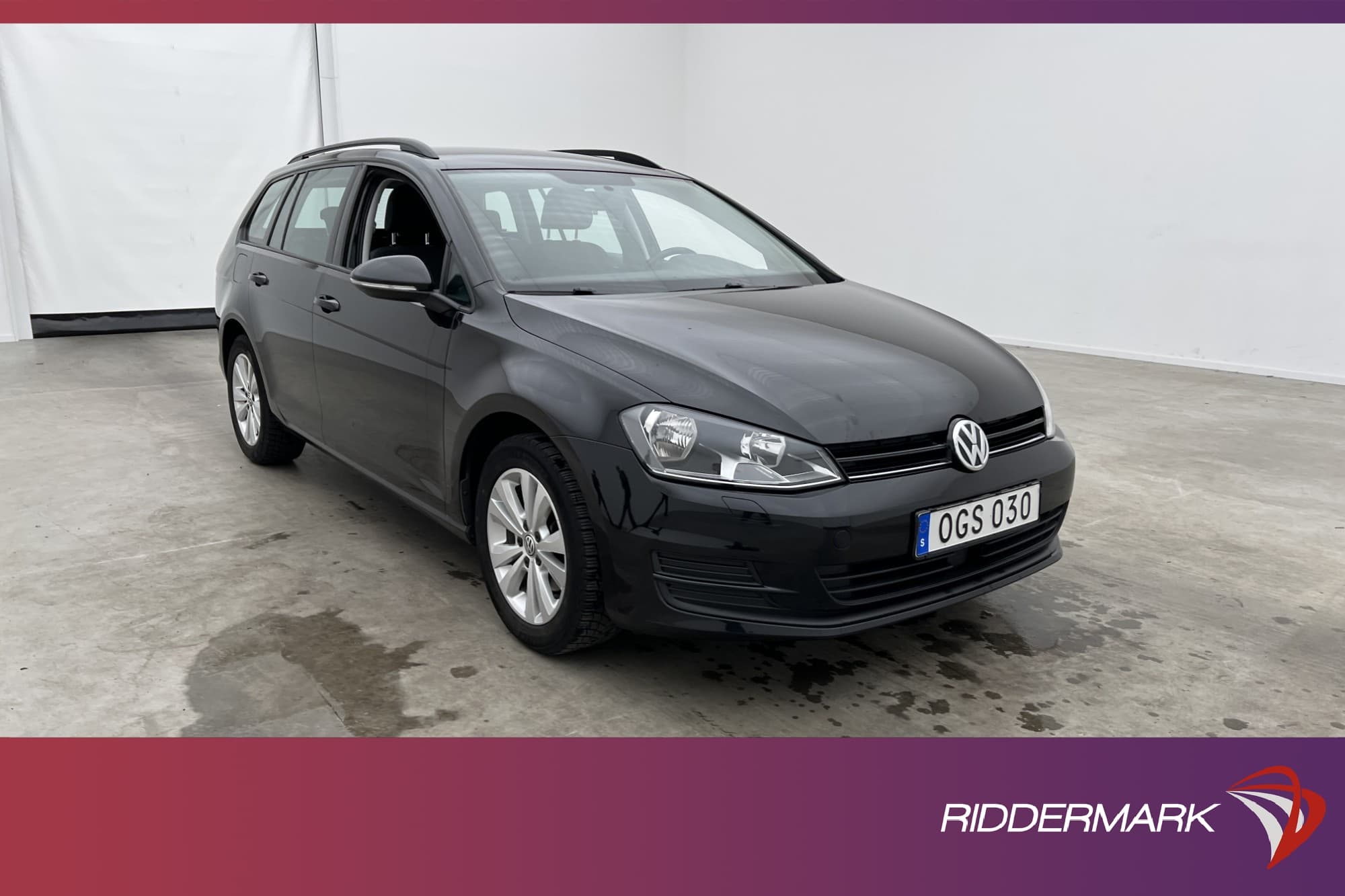 Volkswagen Golf 1.2 TSI 110hk