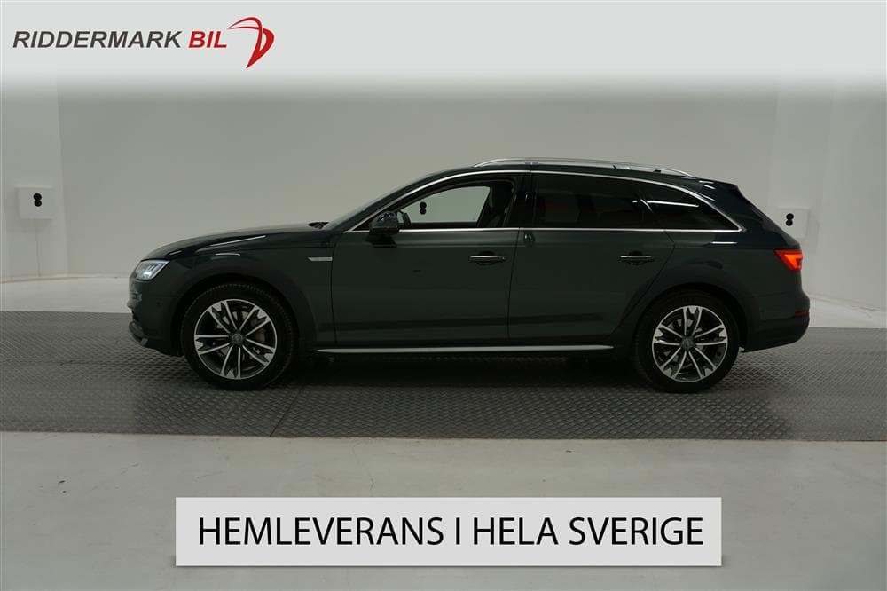 Audi A4 Allroad 3.0TDI Q 218