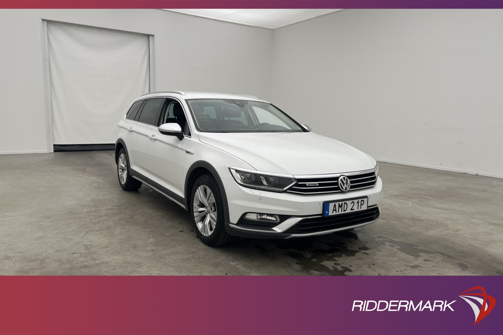 Volkswagen Passat Alltrack 4M