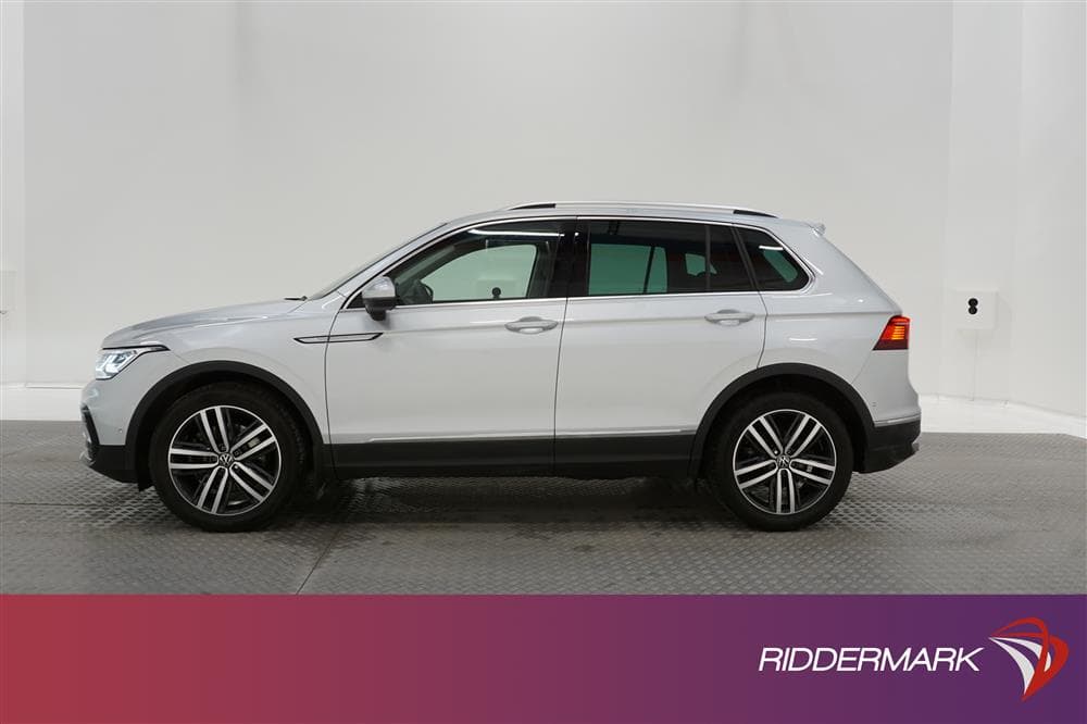 Volkswagen Tiguan 200hk 4M