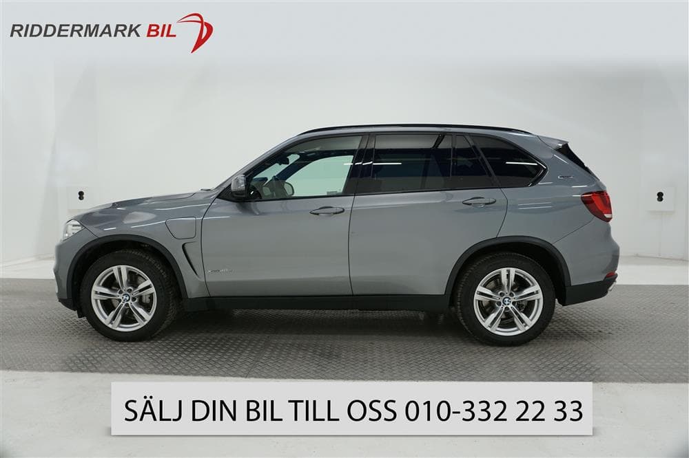 BMW X5 xDrive40e 245hk