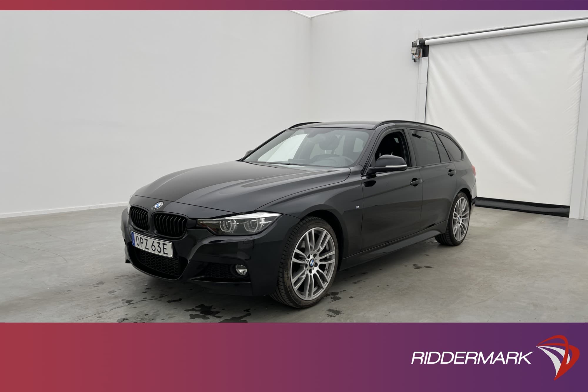 BMW 320 d xDrive Touring