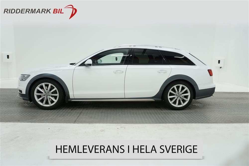 Audi A6 Allroad 3.0 TDI 218hk Quattro