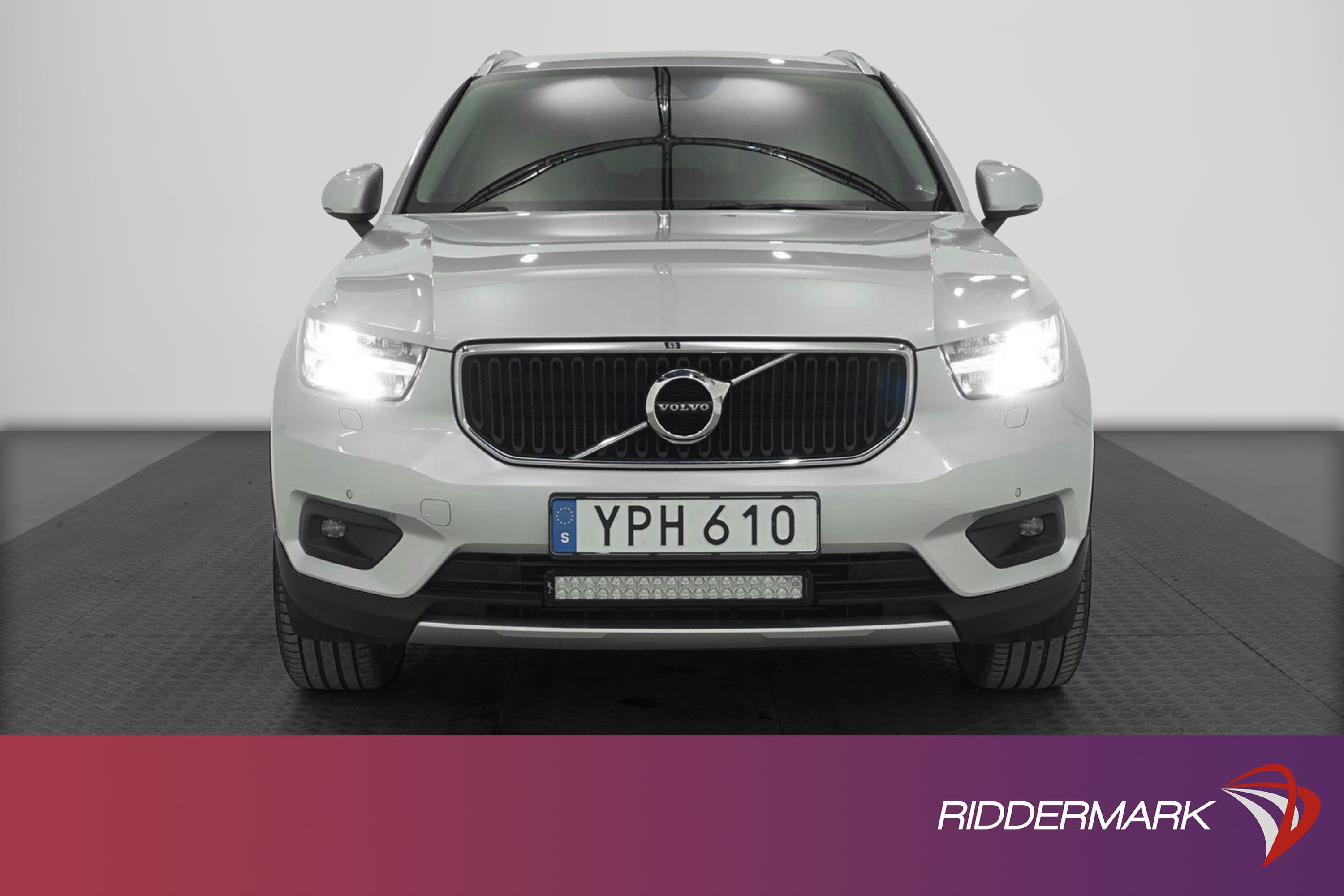 Volvo XC40 D3 150hk