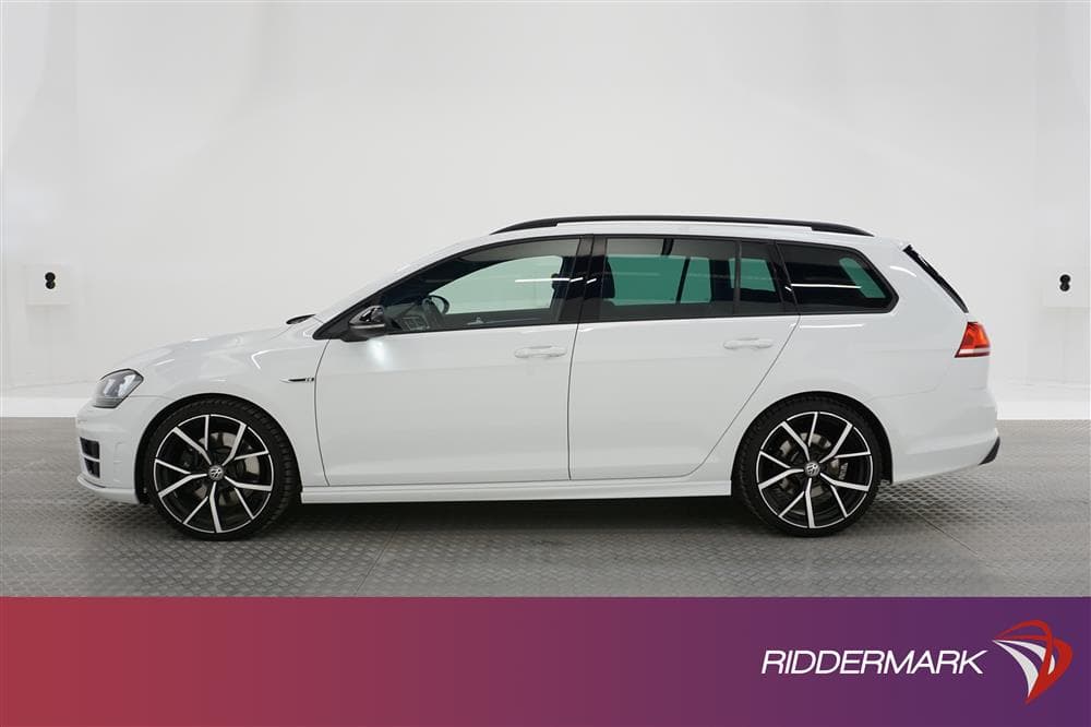 Volkswagen Golf 2.0 TSI R 4M 300hk