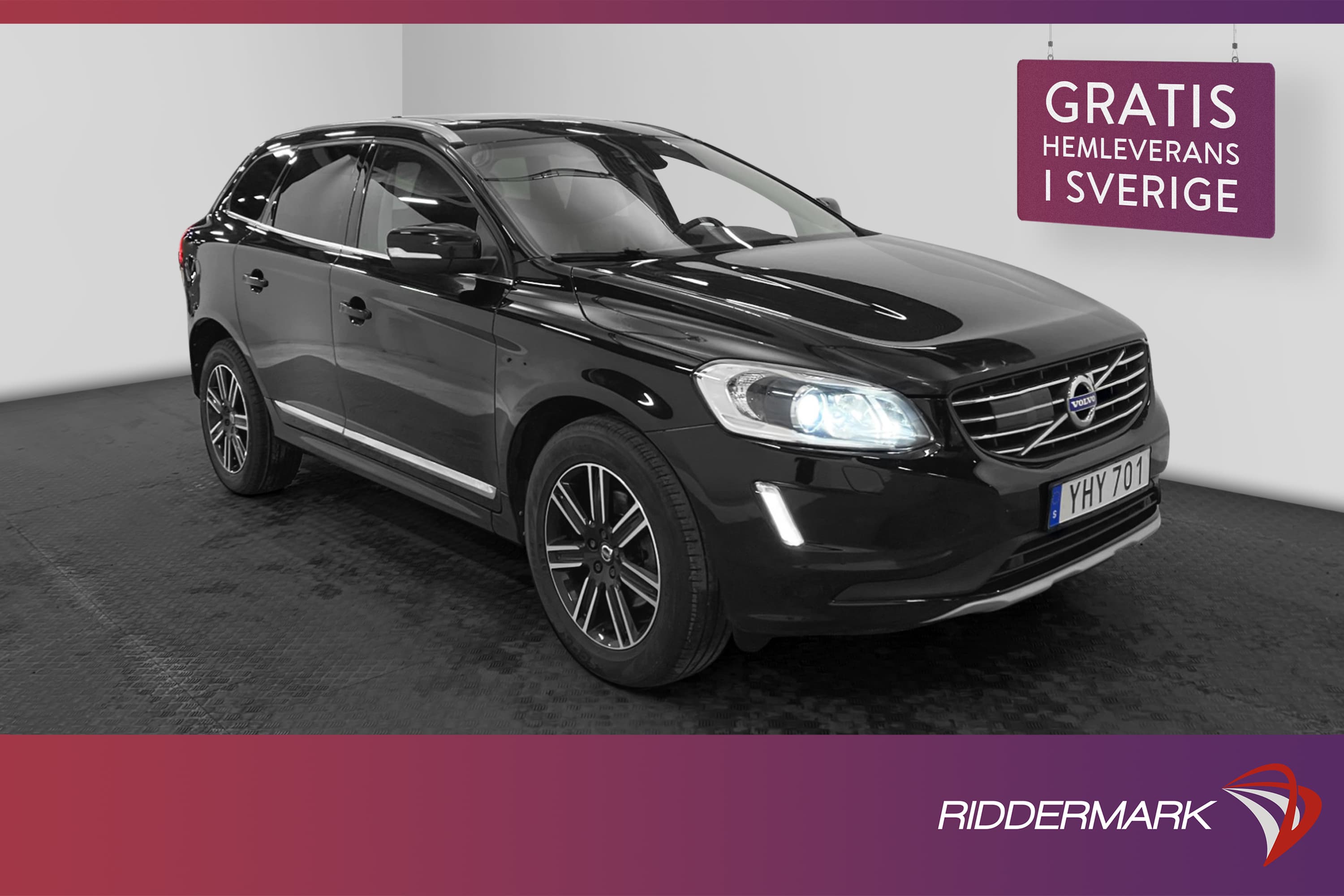 Volvo XC60 D4 AWD