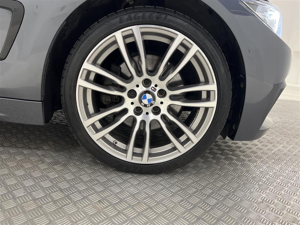 BMW 430i xDrive Gran Coupé 252hk M Sport H/K T-Lucka M-Värminteriör