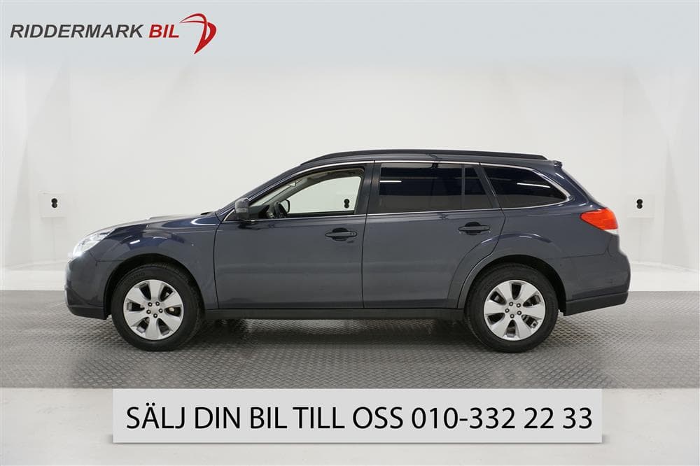 Subaru Outback 2.0D 150hk