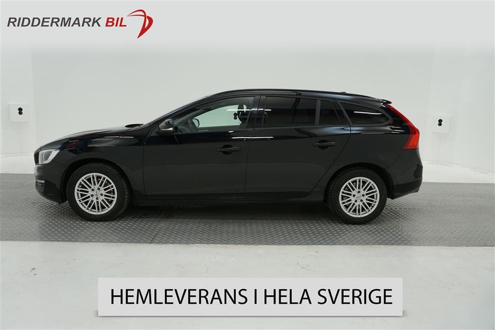 Volvo V60 D4 190hk