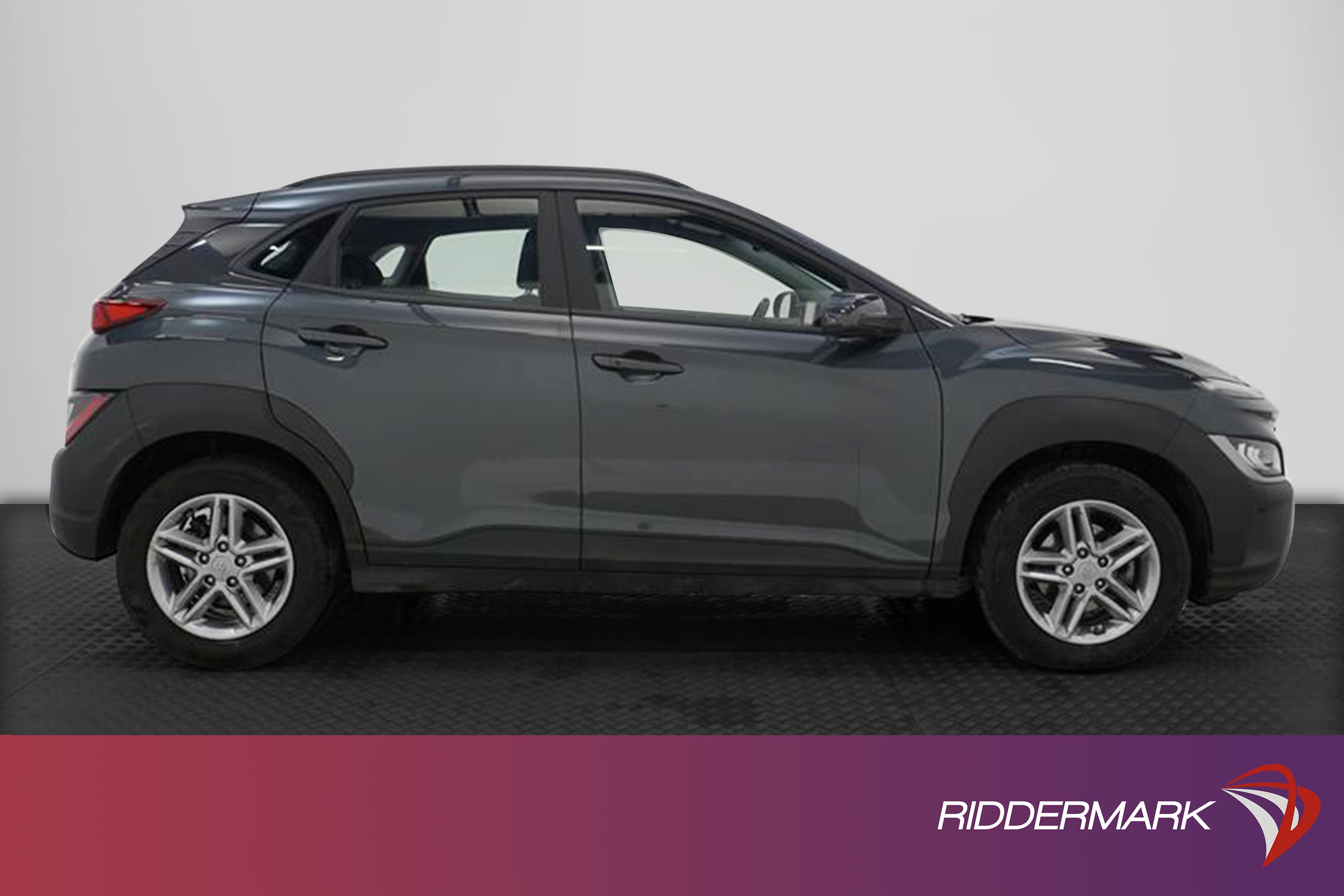 Hyundai Kona 1.0 120hk Essential Kamera Dragkrok 0,51l/mil
