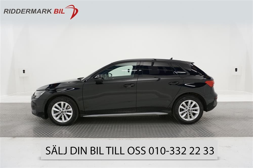 Audi A3 Sportback 35 TFSI 150hk