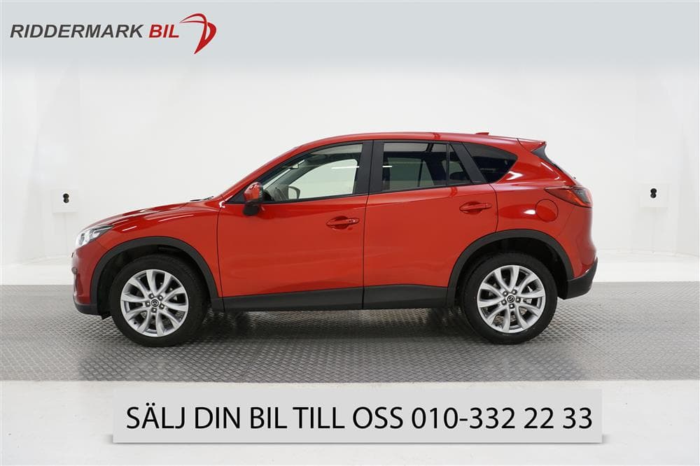 Mazda CX-5 2.2 DE AWD 175hk Optimum