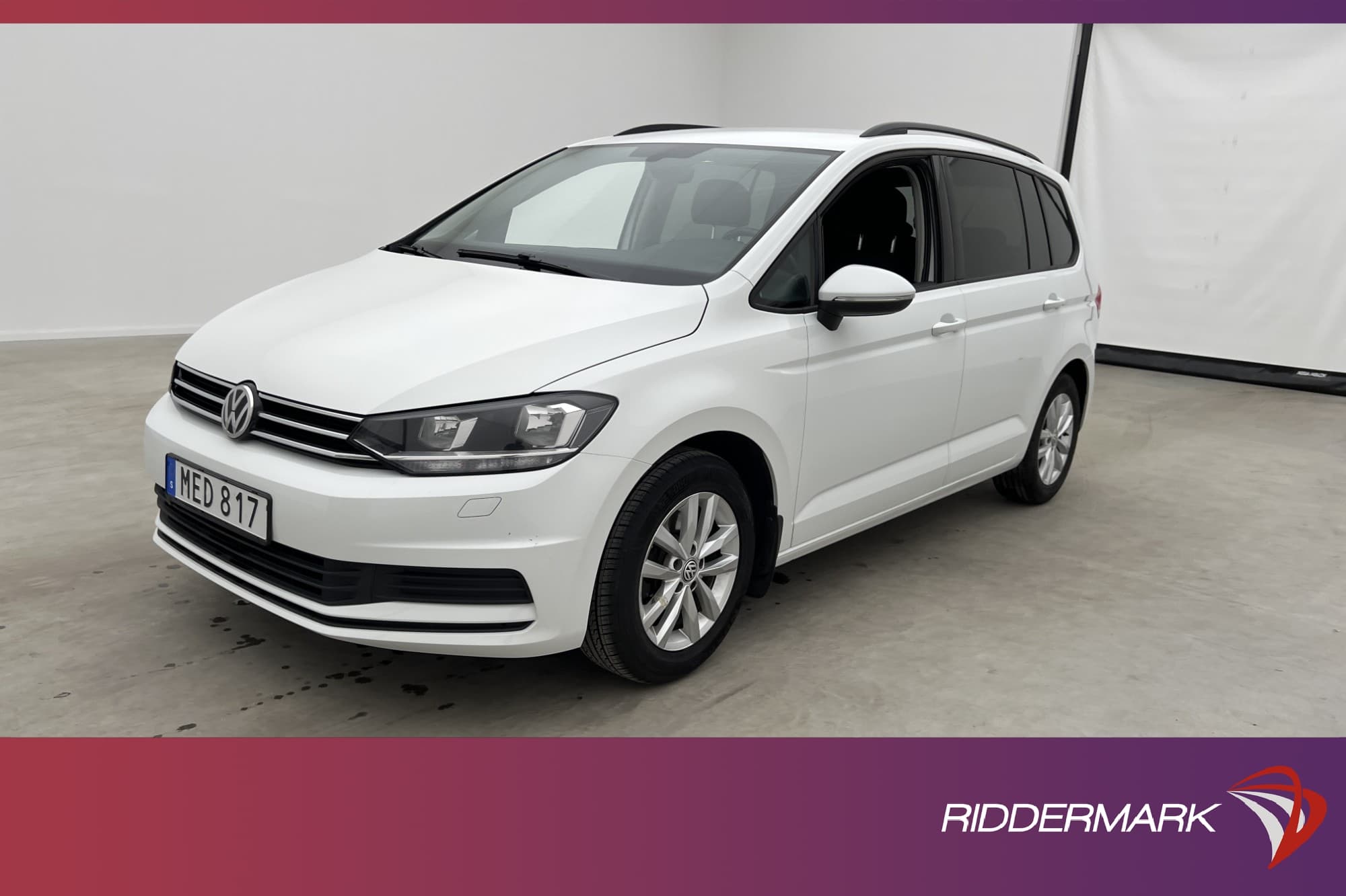 Volkswagen Touran TSI 110hk