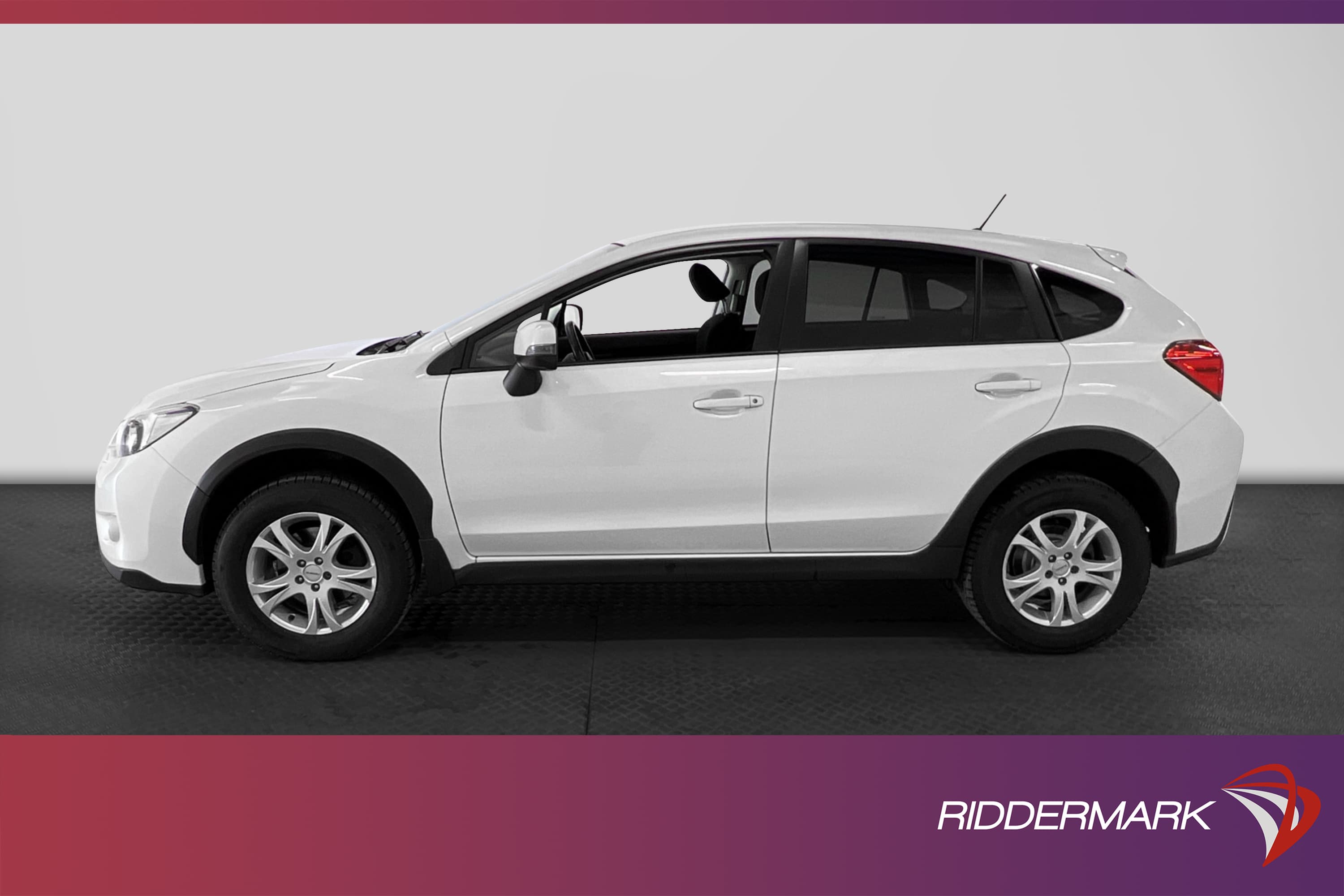 Subaru XV 2.0 150hk 4WD