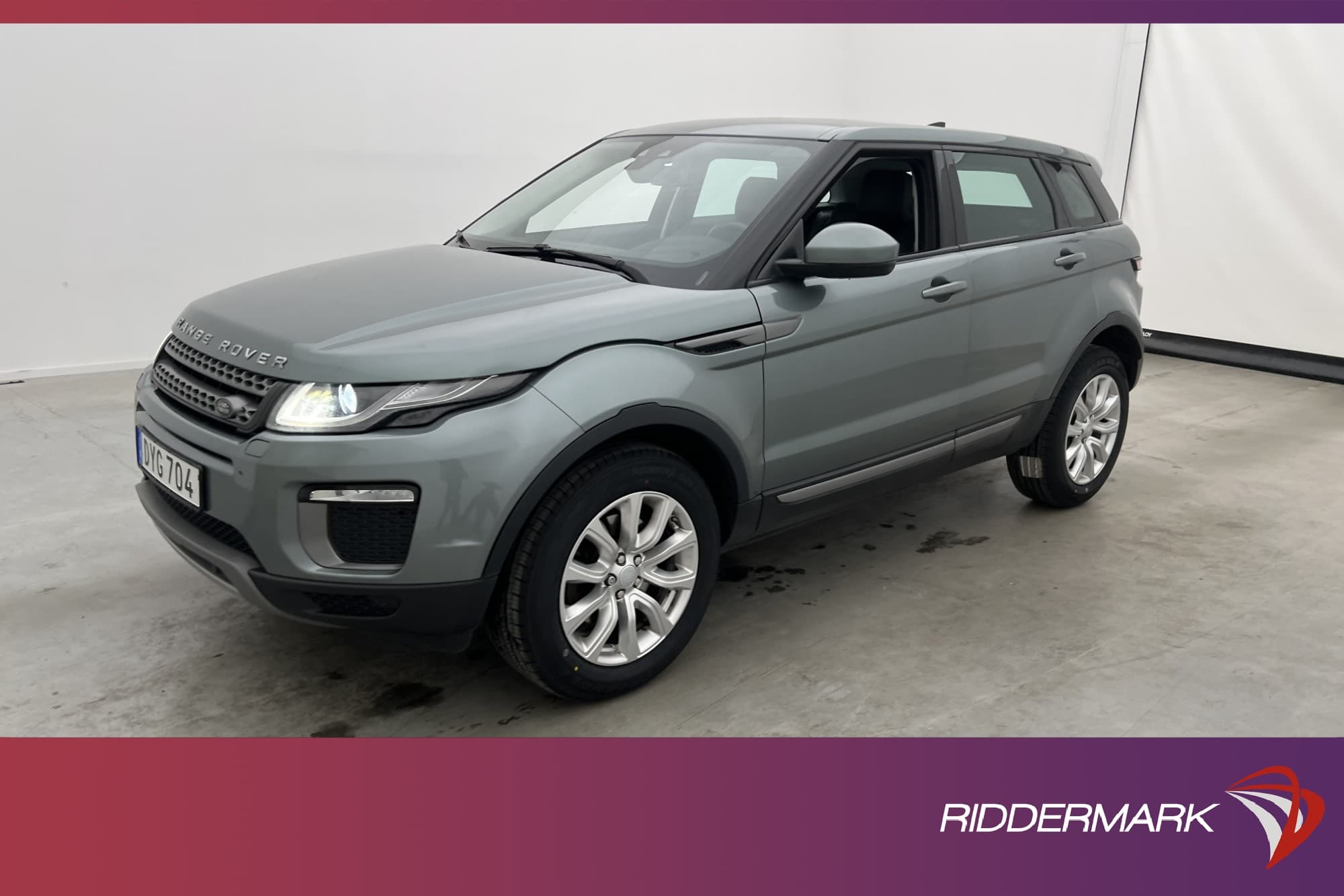 Land Rover Range Rover Evoque 2.0 TD4 AWD