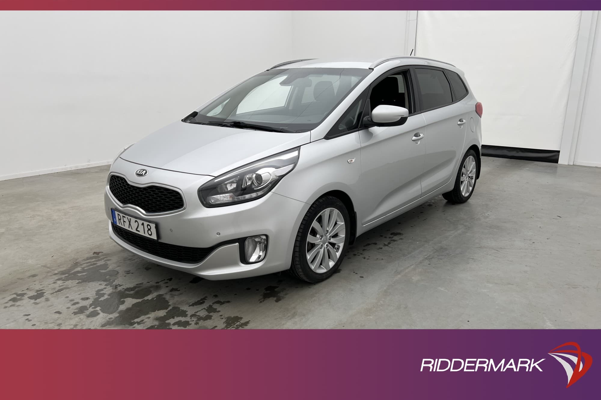 Kia Carens CRDi 141hk
