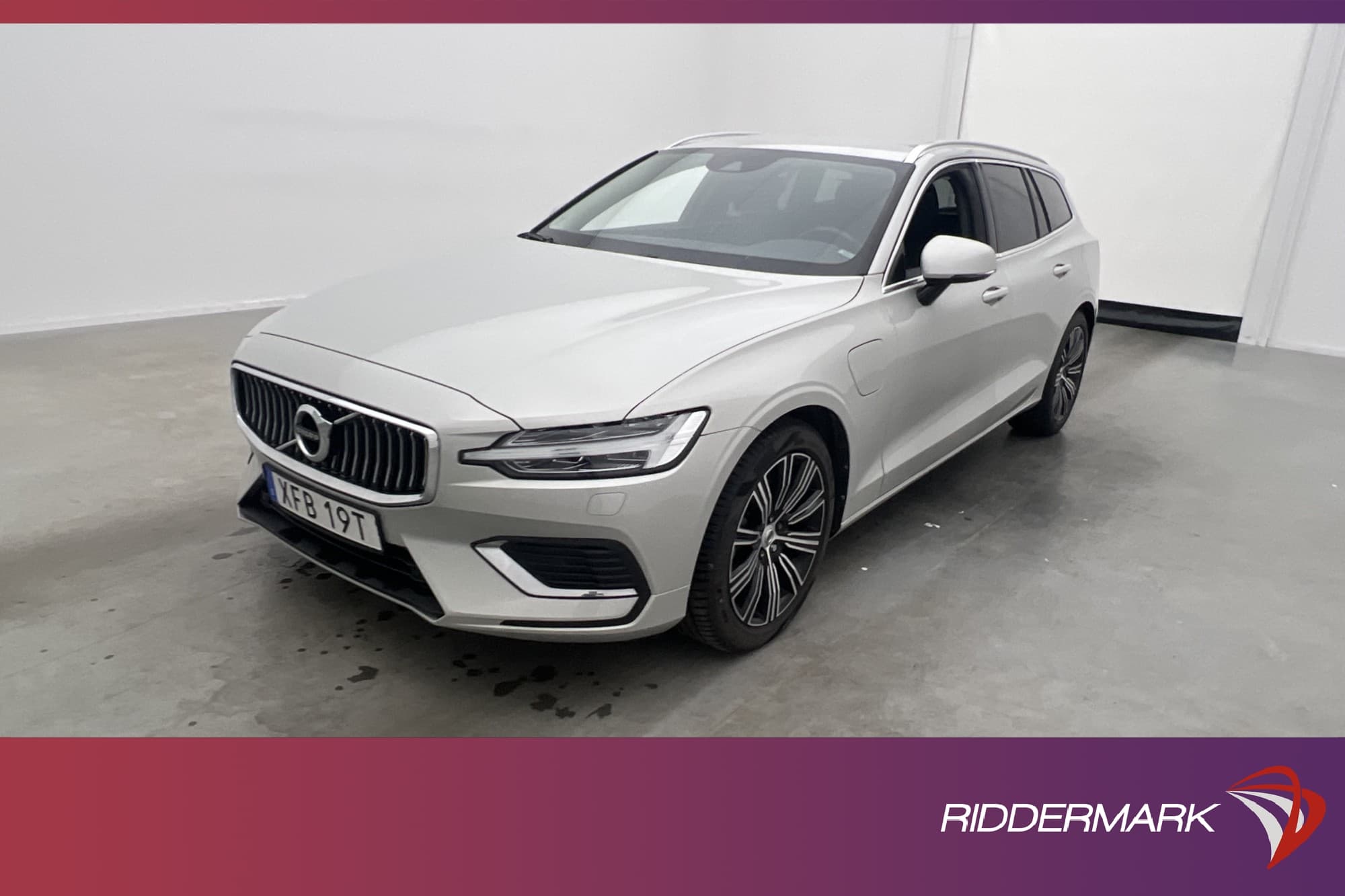 Volvo V60 Recharge T6 AWD