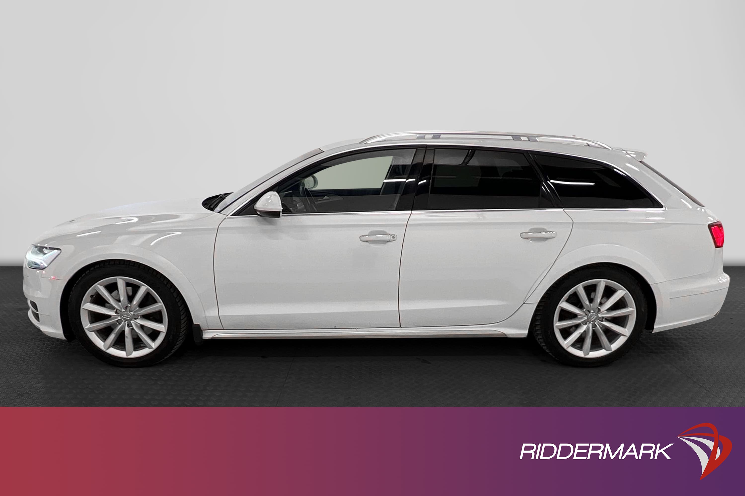 Audi A6 allroad 3.0 TDI Q 218hk