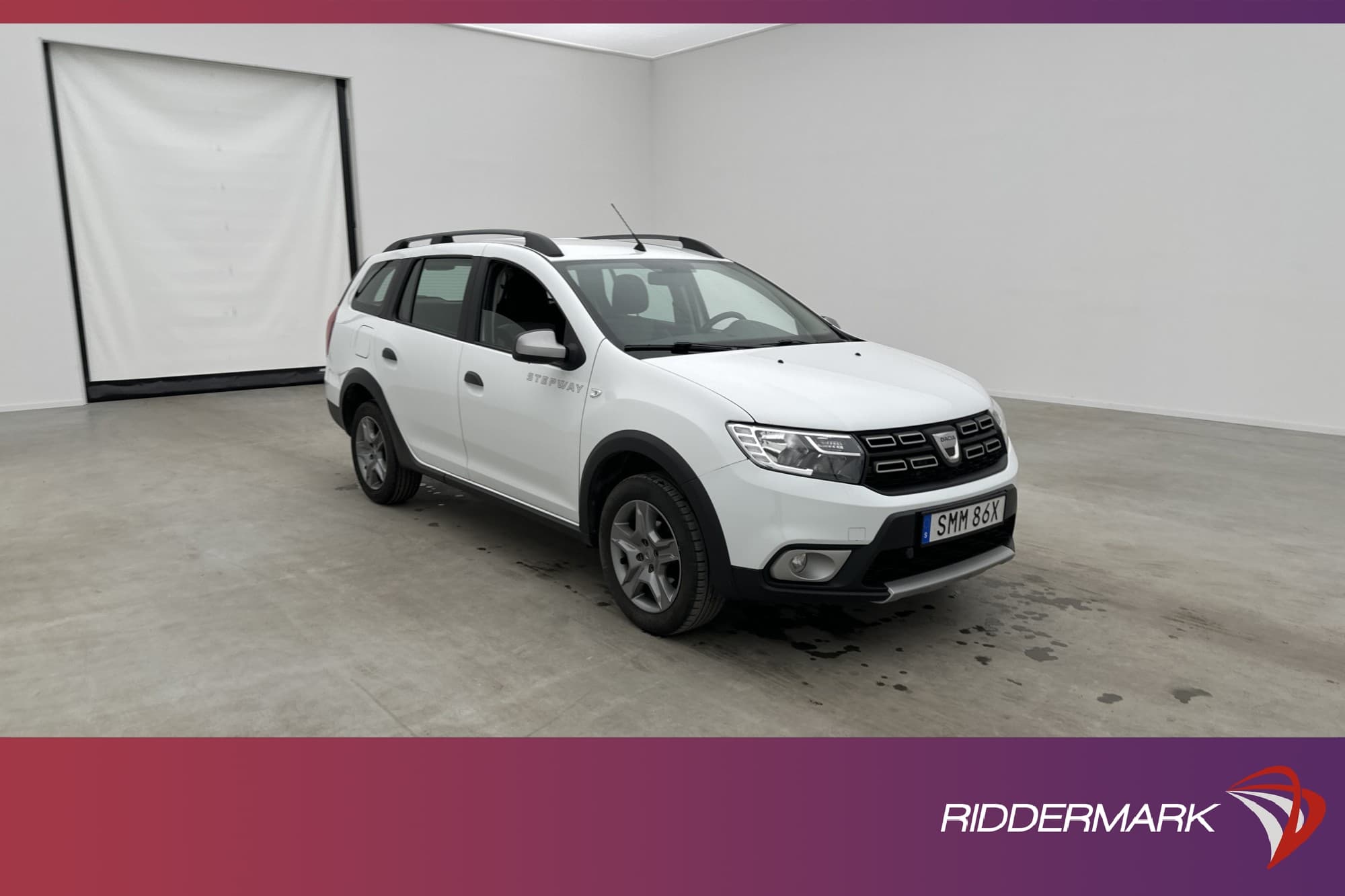 Dacia Logan MCV Stepway TCe 90hk