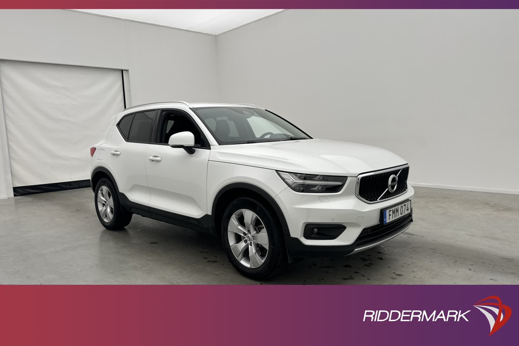 Volvo XC40 B4