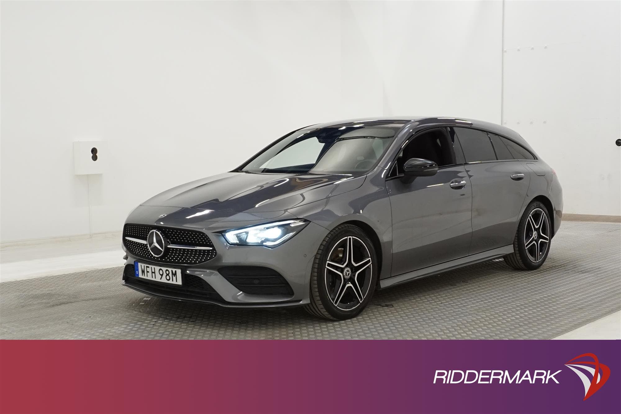 Mercedes-Benz CLA Shooting Brake