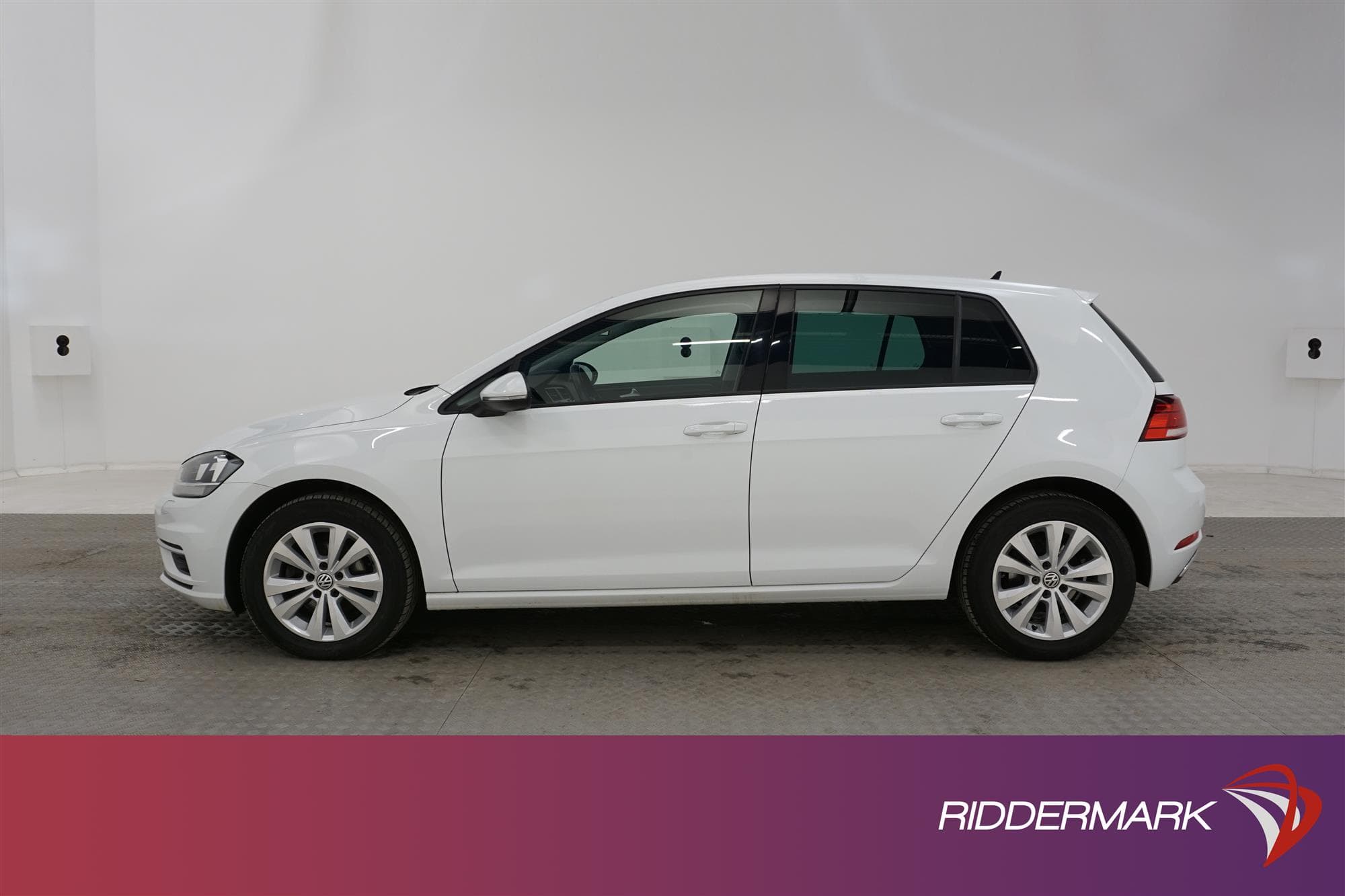 Volkswagen Golf 1.0 TSI BlueMotion 110hk