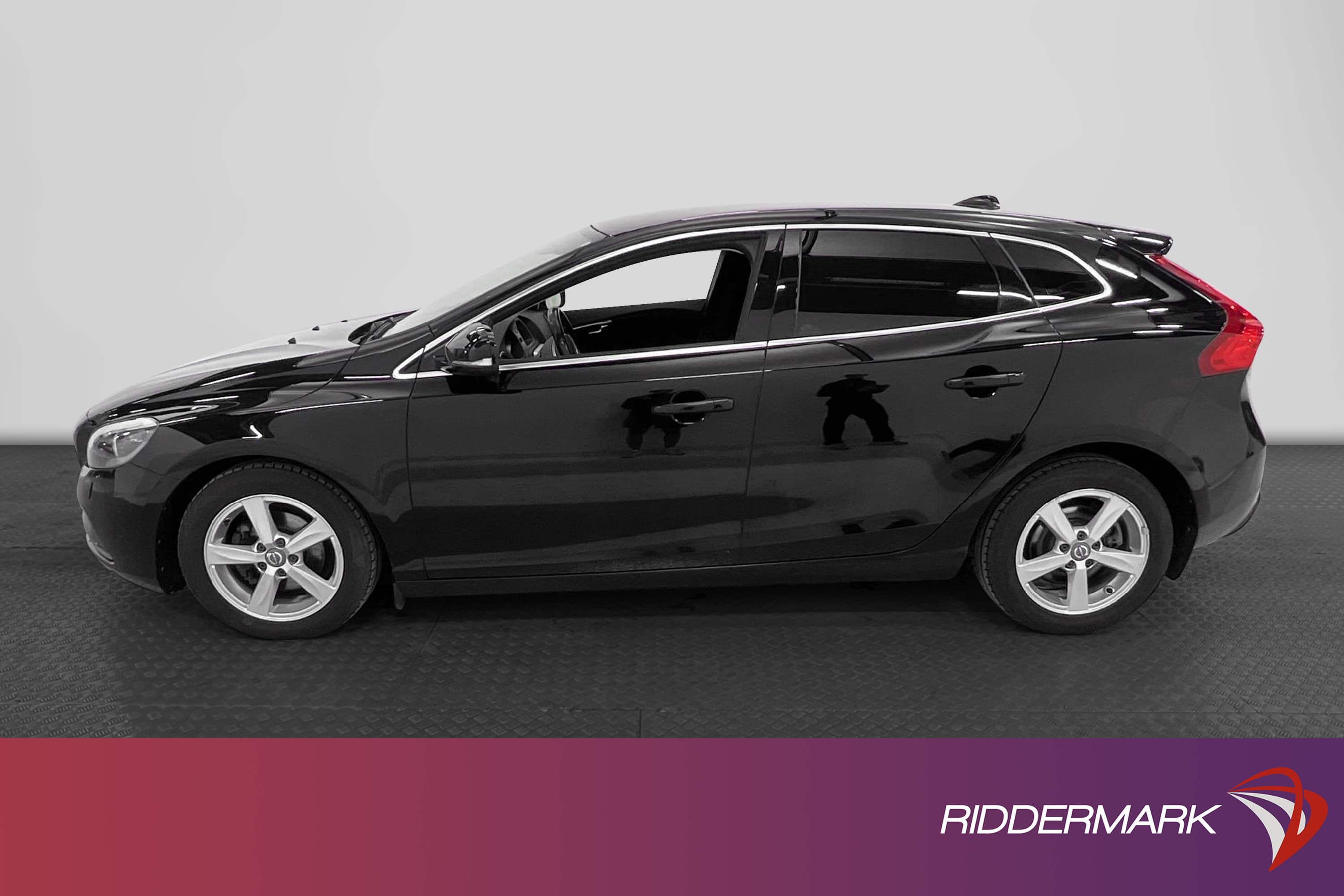 Volvo V40 D2 115hk