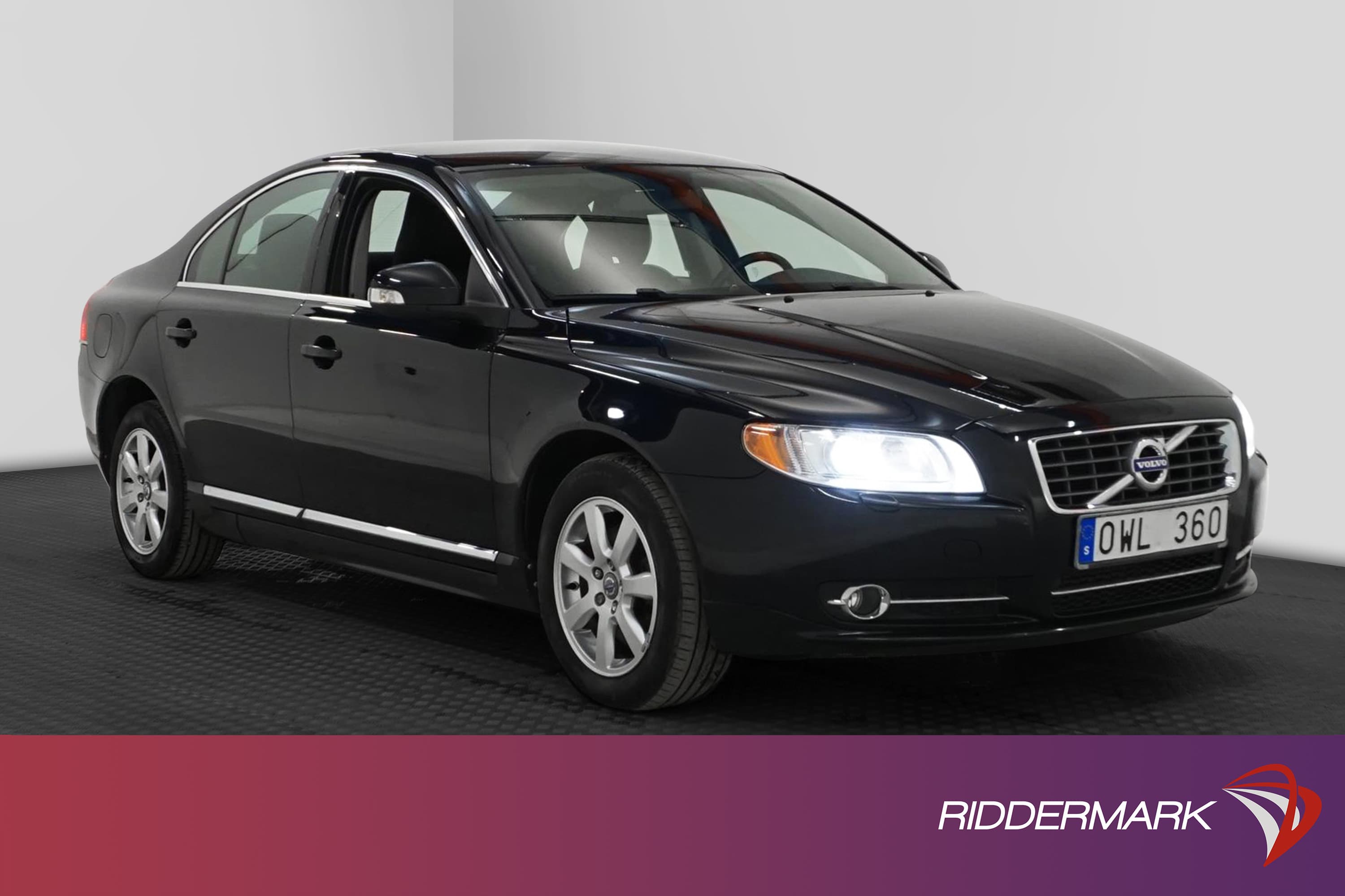 Volvo S80 1.6D DRIVe 109hk