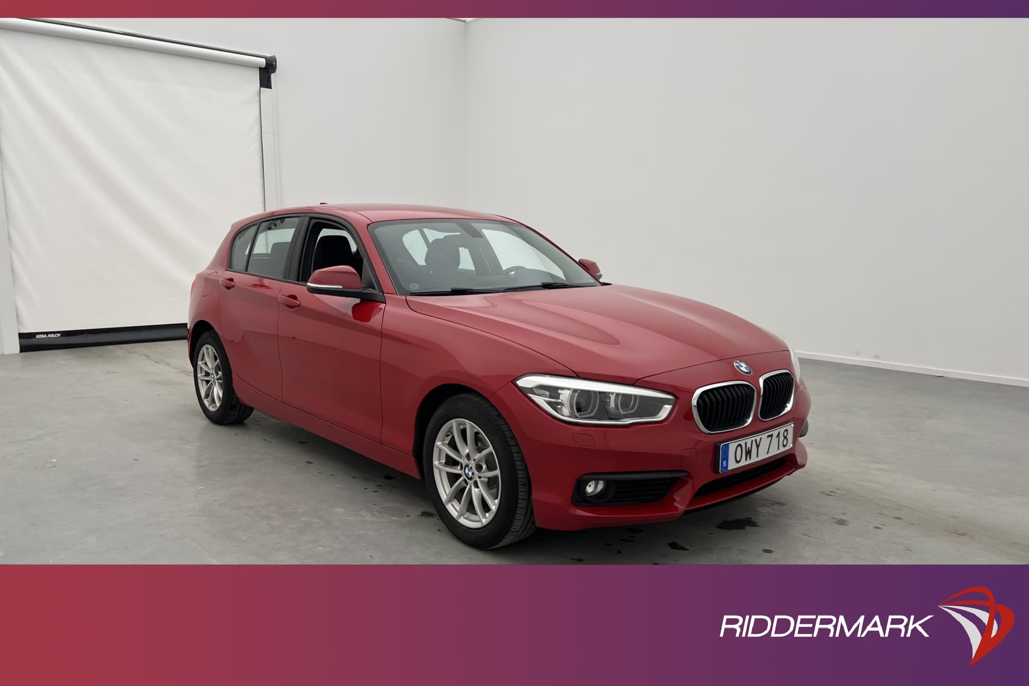 BMW 116 d 116hk