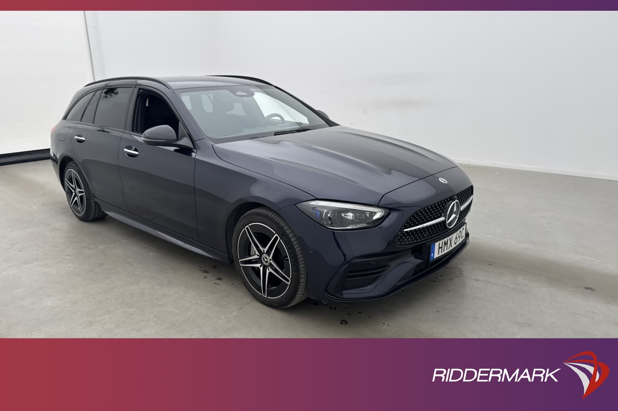 Mercedes-Benz C 300e 313hk