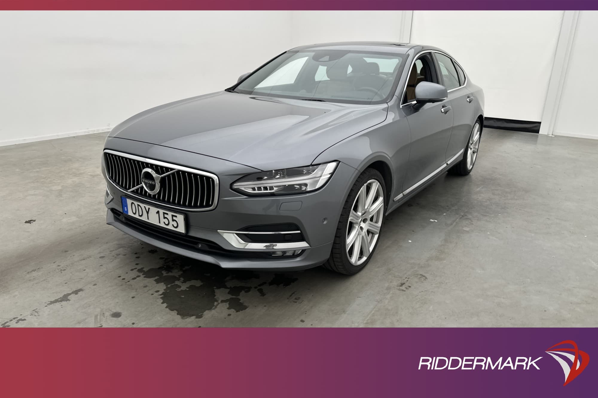Volvo S90 D5 AWD