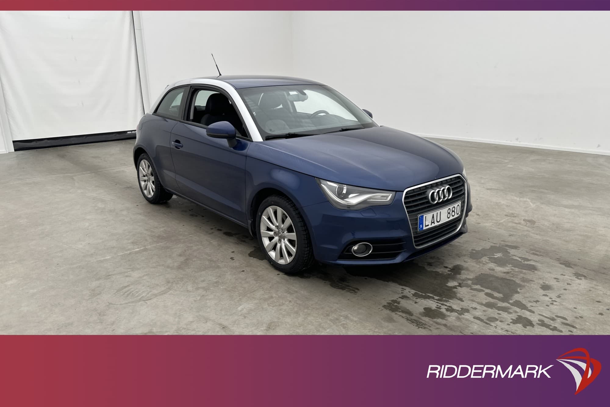 Audi A1 1.4 TFSI 122hk