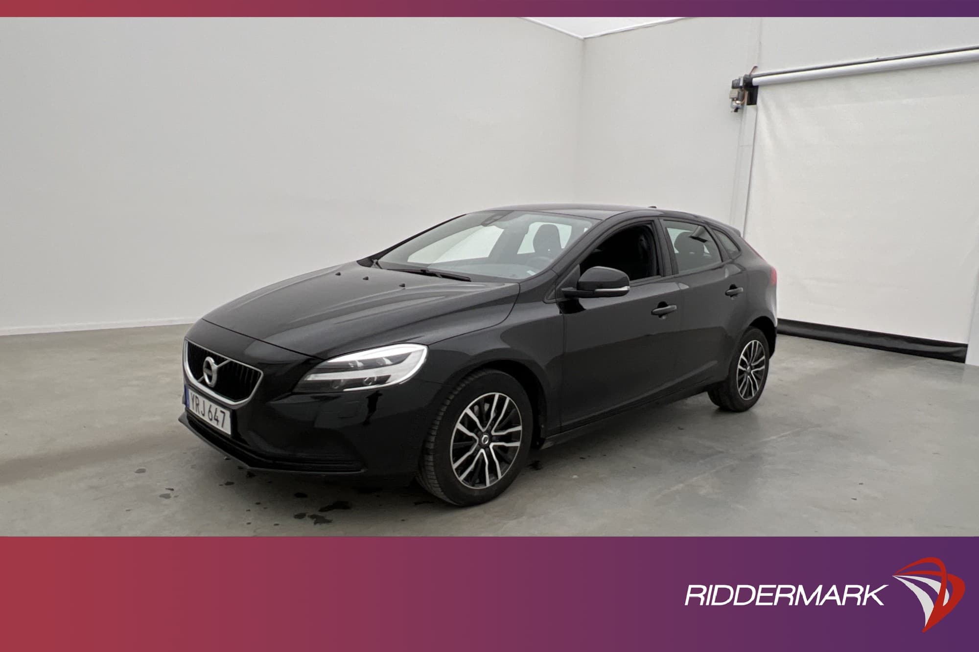 Volvo V40 D2
