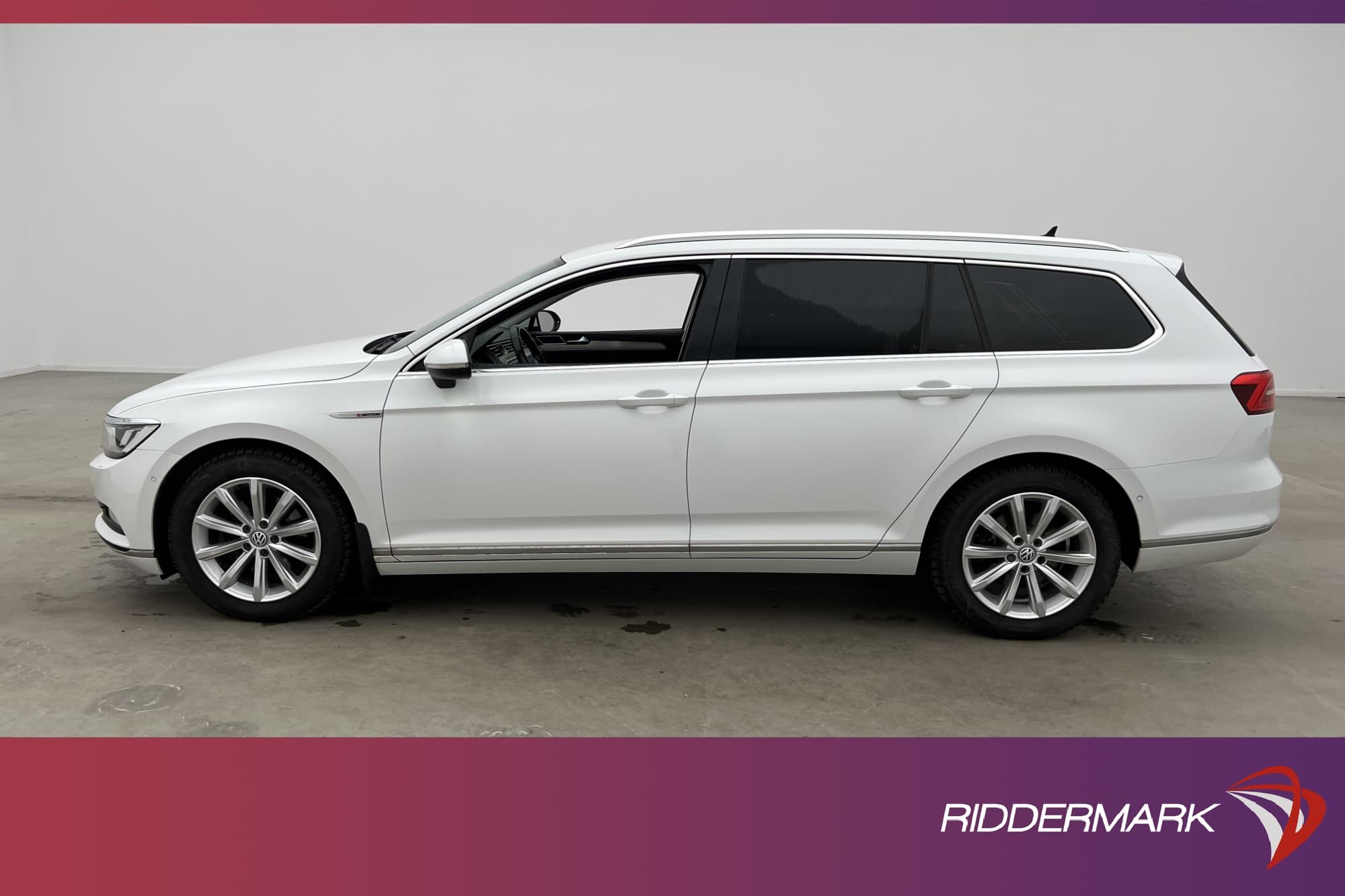 Volkswagen Passat 2.0 TDI 4M 190hk