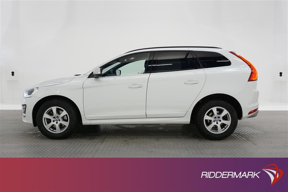Volvo XC60 D4 190hk AWD R-Design